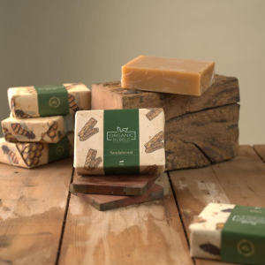 Sandalwood Soap